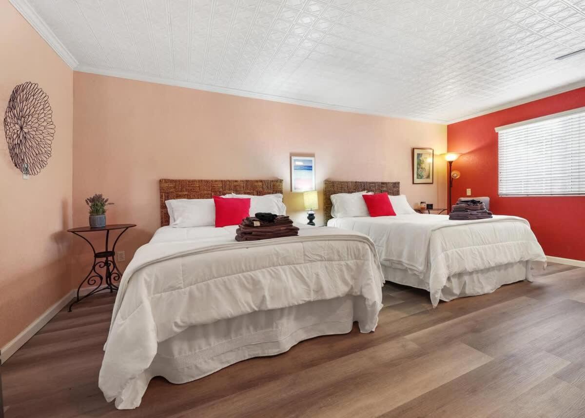 Cozy Apt-Sequoia Parks Coast Wineries Skiing-All Day Trips Визалия Экстерьер фото